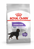 ROYAL CANIN MAXI STERILISED ADULT 3KG XIRA TROFI SKuLOu